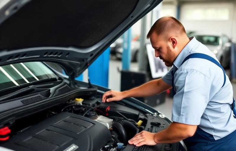 Seasonal Maintenance: Keep Your Car Running Like New